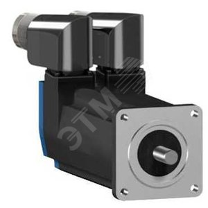 ДВИГАТЕЛЬ BSH ФЛАНЕЦ 55MM 0,5 НМ ШПОН. IP65 C ТОРМ. - Schneider Electric
