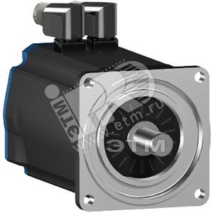 Двигатель BSH 100MM 7.8НМ IP65 шпонка - Schneider Electric