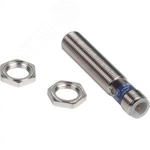 Датчик индуктивный цилиндрический 12-24VDC НО PNP 2