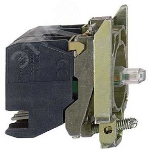КОРПУС КНОПКИ 22ММ 24В С ПОДСВЕТКОЙ ZB4BW0B154 | ZB4BW0B154 | Schneider Electric 6