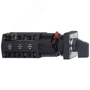 КУЛАЧКОВЫЙ ВЫКЛ 10А 3+  K10D024MCH | K10D024MCH | Schneider Electric - фото 7