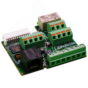 КОММУНИКАЦ КАРТА PROFIBUS DP - фото 4
