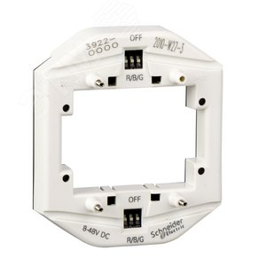 СВЕТОДИОД.МОД.ПОДСВ.Д/2-КНОП/2-КЛАВ.ВКЛ. | MTN3922-0000 | Schneider Electric - фото 4