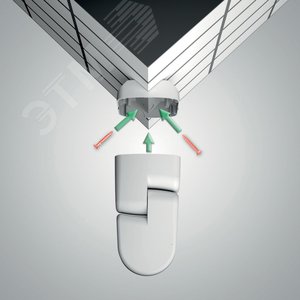 Датчик движения наружный 120град | CCT56P004 | Schneider Electric - фото 4
