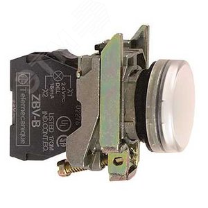 Лампа сигнальная взрывозащищенная 220В 6