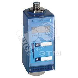 Датчик давления постоянный ток XMLF016D2125 - Schneider Electric