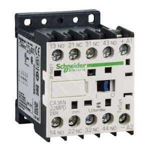 ПРОМ. РЕЛЕ 2НО+2НЗ, 230 В DC - Schneider Electric