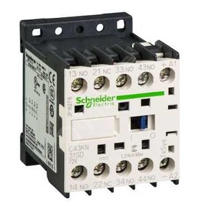 ПРОМ. РЕЛЕ 3НО+НЗ, 72 В DC | CA3KN31SD | Schneider Electric - Schneider Electric