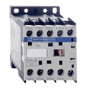 Промежуточное реле 4НО,48В постоянный ток, винтовой зажим | CA3KN40ED | Schneider Electric