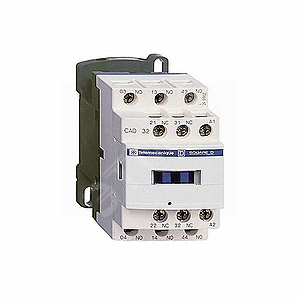 ПРОМЕЖУТОЧНОЕ РЕЛЕ 42B 50/50ГЦ | CAD32D7 | Schneider Electric