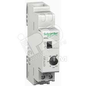 РЕЛЕ С ВЫДЕРЖКОЙ ВРЕМЕНИ MINS - Schneider Electric