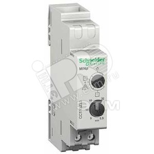 РЕЛЕ С ВЫДЕРЖКОЙ ВРЕМЕНИ MINP - Schneider Electric