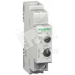 РЕЛЕ С ВЫДЕРЖКОЙ ВРЕМЕНИ MINT