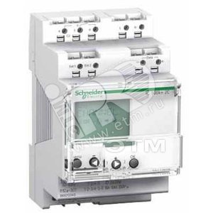 Выключатель сумеречный IC100K 2К с настенным датчиком - Schneider Electric