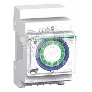 РЕЛЕ ВРЕМ. ЭЛ.МЕХ. IH 60МИН 1К БЕЗ З.Х. - Schneider Electric