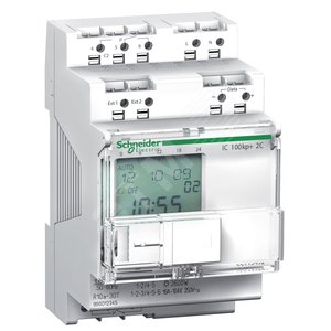 Выключатель сумеречный IC100KP 2К с настенным датчиком - Schneider Electric