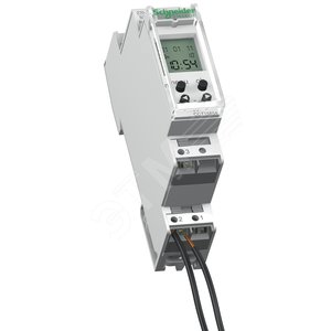 Реле времени электронное 1 модуль 24ч/7 дней 1 канал - Schneider Electric