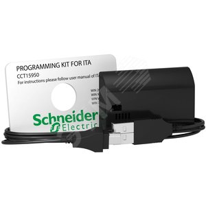 Характеристики эксплуатационные хITA С ПК (CCT15950) - Schneider Electric