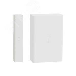 WISER ДАТЧИК положения окна/двери (геркон), беспроводной, ZigBee 3.0 (CCT591011) - Schneider Electric