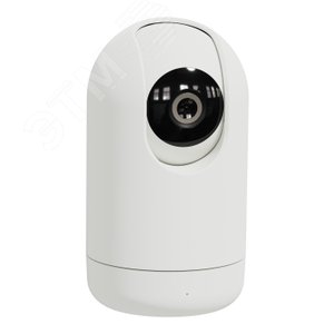 WISER IP-ВИДЕОКАМЕРА для помещений, WiFi, БЕЛЫЙ (CCT723319) - Schneider Electric