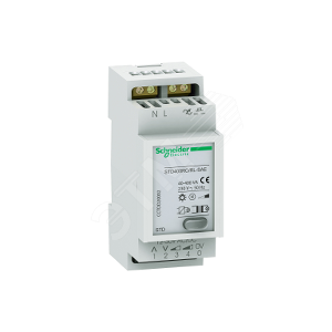 Диммер 400Вт STD400RC/RL-SAE 4 входа - Schneider Electric