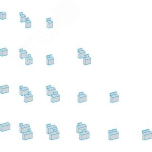 КОНСОЛЬ 600Х300 | NSYSDC63 | Schneider Electric - фото 8
