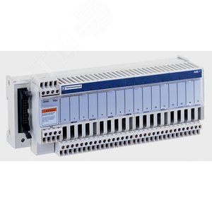 Блок полупроводникового дополнительного реле 16 дискретных входов 24В DC (ABE7S16E2B1) 3