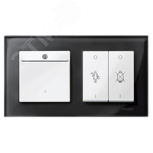 ВЫКЛ.С КАРТОЧКОЙ-КЛЮЧОМ БЕЛЫЙ | MTN315619 | Schneider Electric 4