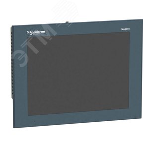 Терминал сенсорный цветной 12.1 дюйм. 800х600 RJ45 RS232/485 SUBD Eth TCP/IP 96Mб/512Кб слот SD - фото 8
