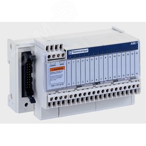 БАЗА 16 ДИСКР.ВЫХ РЕЛЕ 1NO/2А | ABE7R16S111 | Schneider Electric - фото 4