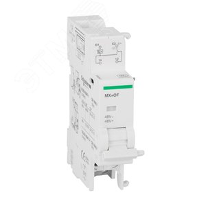 РАСЦ. iMX+iOF 48В ДЛЯ iDPN N, DPN N Vigi | A9N26947 | Schneider Electric - фото 3