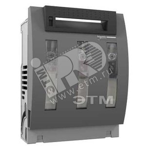 Выключатель-разъединитель-предохранитель CONEXT 250A DC - Schneider Electric