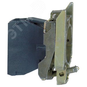 КОРПУС СИГН. ЛАМПЫ ПРЯМ.ПОДКЛ. ZB4BV6 | ZB4BV6 | Schneider Electric 4