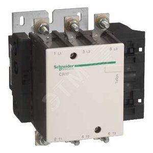 Контактор 3п магнитная защелка 265А 220В DC - Schneider Electric