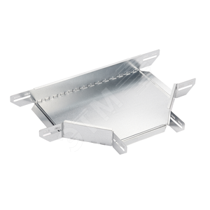Т-секция лотка W=200, H=60, T=0,8 оцинк. - Schneider Electric