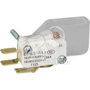 ИНДИКАТОР СОСТ.ПРЕДОХРАНИТЕЛЯ 3Р.2С/О - Schneider Electric