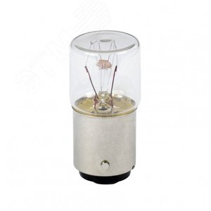 ЛАМПА НАКАЛИВАНИЯ 120 В | DL1EDGS | Schneider Electric 3