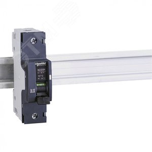 Выключатель автоматический однополюсный 16А С NG125H 36кА (18706) 2