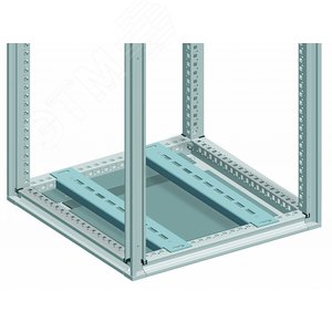 2 РЕЙКИ ДЛЯ ТЯЖЕЛОГО ОБОРУДОВАНИЯ 600 | NSYHLCR60 | Schneider Electric - фото 4