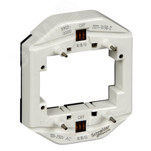 СВЕТОДИОД.МОД.ПОДСВ.Д/2-КНОП/2-КЛАВ.ВКЛ. | MTN3902-0000 | Schneider Electric - фото 3