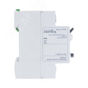 Выключатель дифференциальный (УЗО) EASY 9 2п 63А 30мА тип AC | EZ9R34263 | Schneider Electric - фото 8