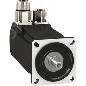 Двигатель BMH 70MM 2.5НМ IP54 700Вт шпонка (BMH0702T11A1A) 3