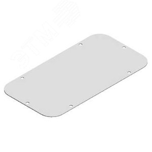 ПЛАТА КАБ. ВВОДА 245x130 S3D | NSYTLC | Schneider Electric 8