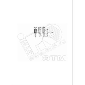 Проставки наружной/внутренней резьбой М4 20мм(4шт)