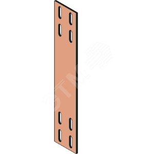 Шина гибкая на заказ медь