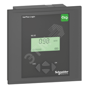 Контроллер КМ VarPlus Logic 6 ступеней - Schneider Electric