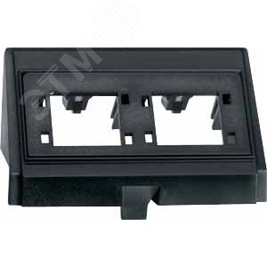 ВСТАВКА ДЛЯ REICHLE&DE-MASSARI Х2, ЧЕРНЫЙ | MTN464384 | Schneider Electric - фото 7