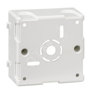 Коробка настенная монтажная 80х80х40мм - Schneider Electric