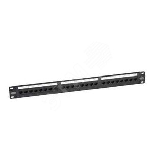 Патч-панель 19 UTP 1U 24п. кат.5е - Schneider Electric