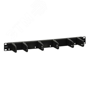 Кабельный организатор 19 с кольцами 1U - Schneider Electric